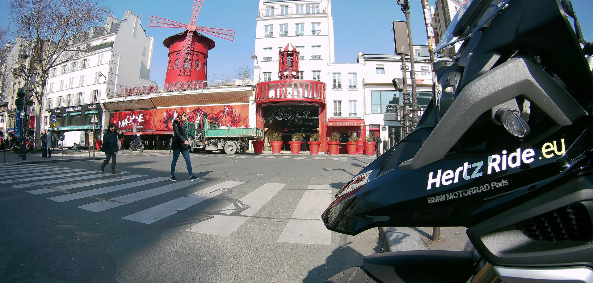 Northern France And Belgium Hertz Ride