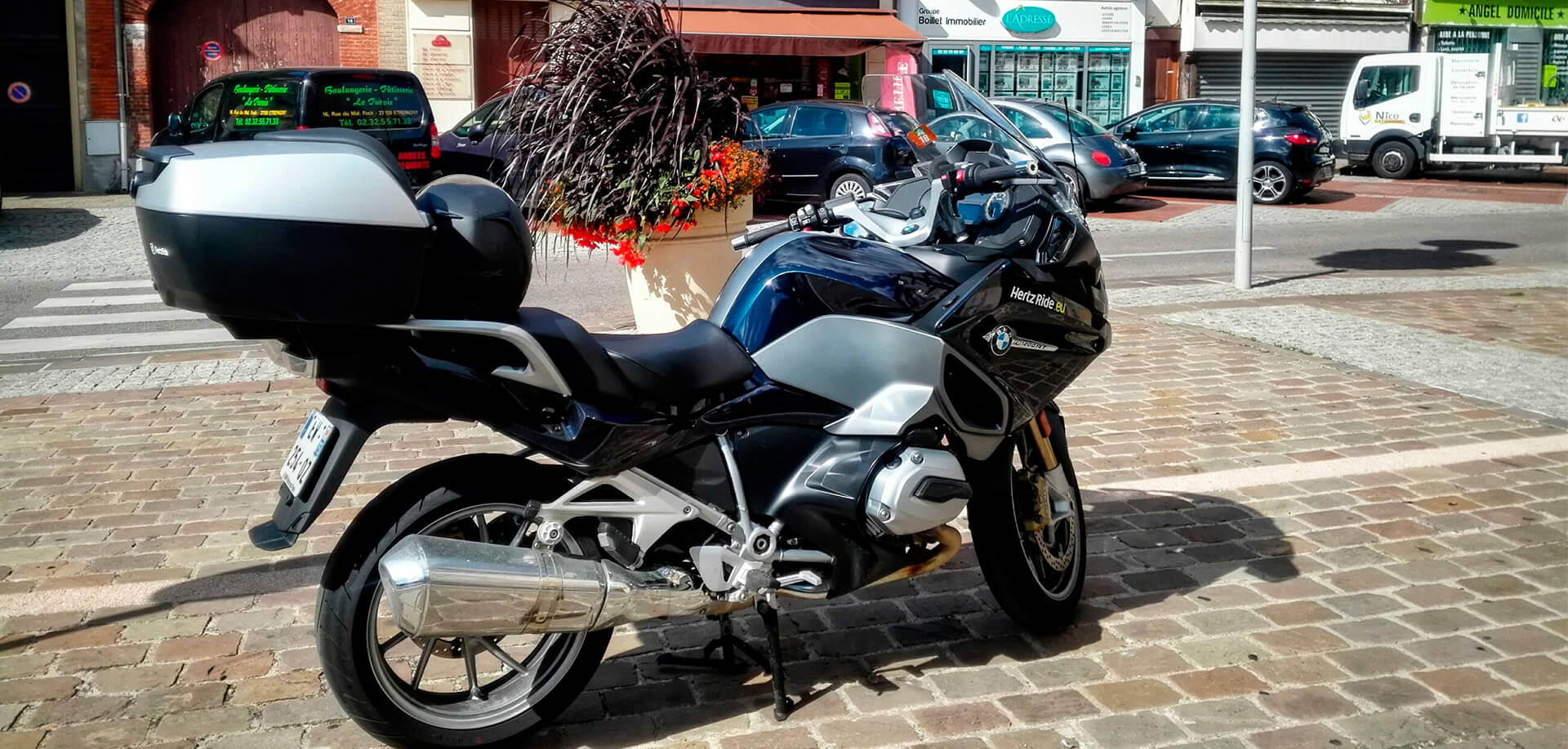 Northern France And Belgium Hertz Ride