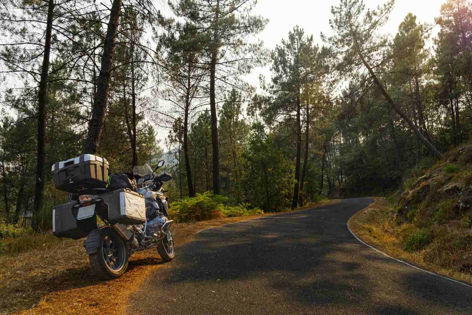 best motorcycle trip portugal