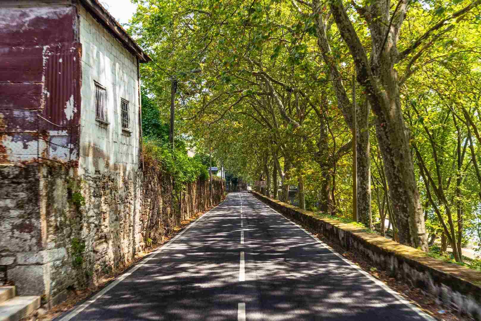 motorcycle tours of portugal