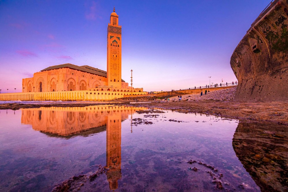 morocco motorcycle trip