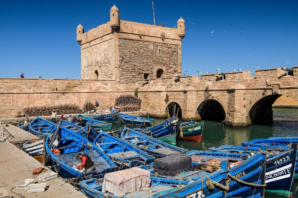 morocco motorcycle trip