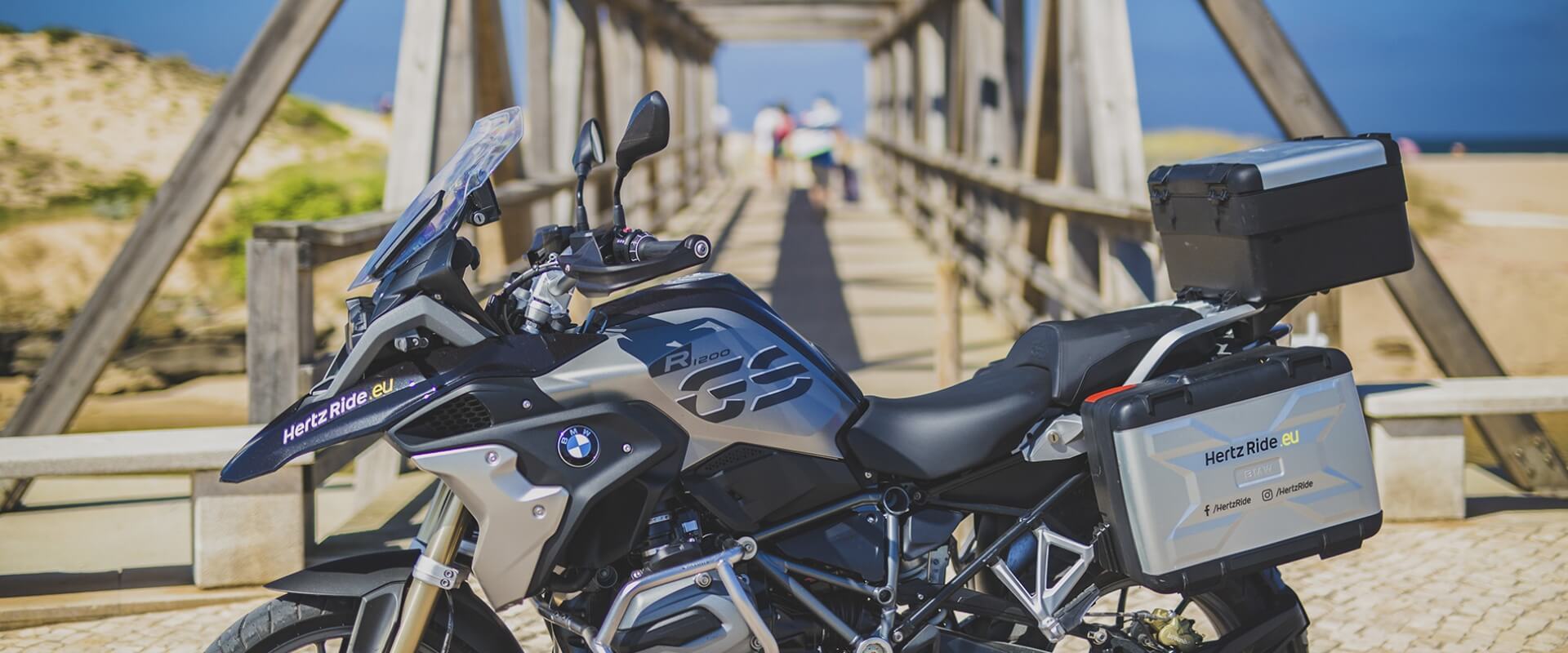 Northern France And Belgium Hertz Ride
