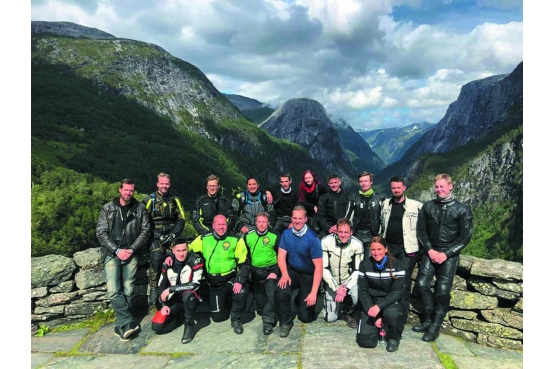 Swedish Motorcyclist’s Association