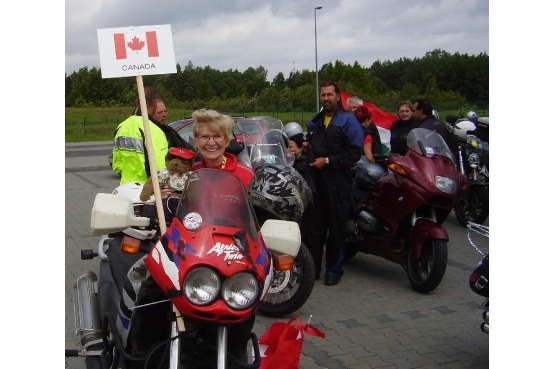 Canadian Motorcycle Association