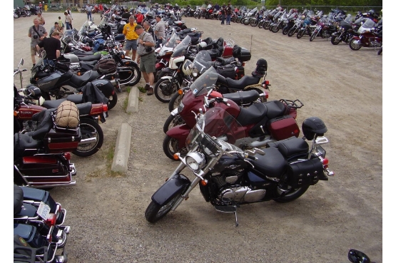 Canadian Motorcycle Association