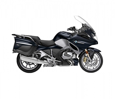 RENT BMW R 1200 GS – TRIPLE BLACK - MotorALB