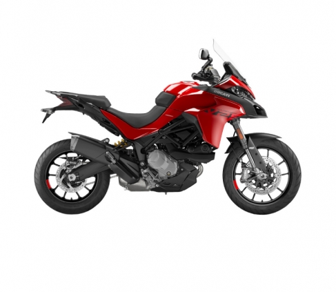 DUCATI MULTISTRADA V2 S