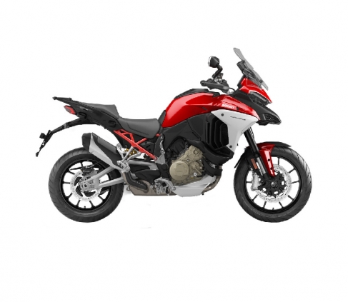 DUCATI MULTISTRADA V4 S