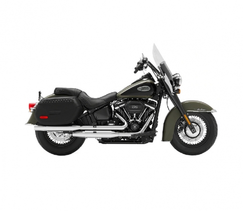 Harley-Davidson Heritage Softail Classic