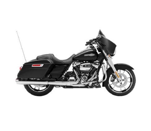 Harley-Davidson Street Glide