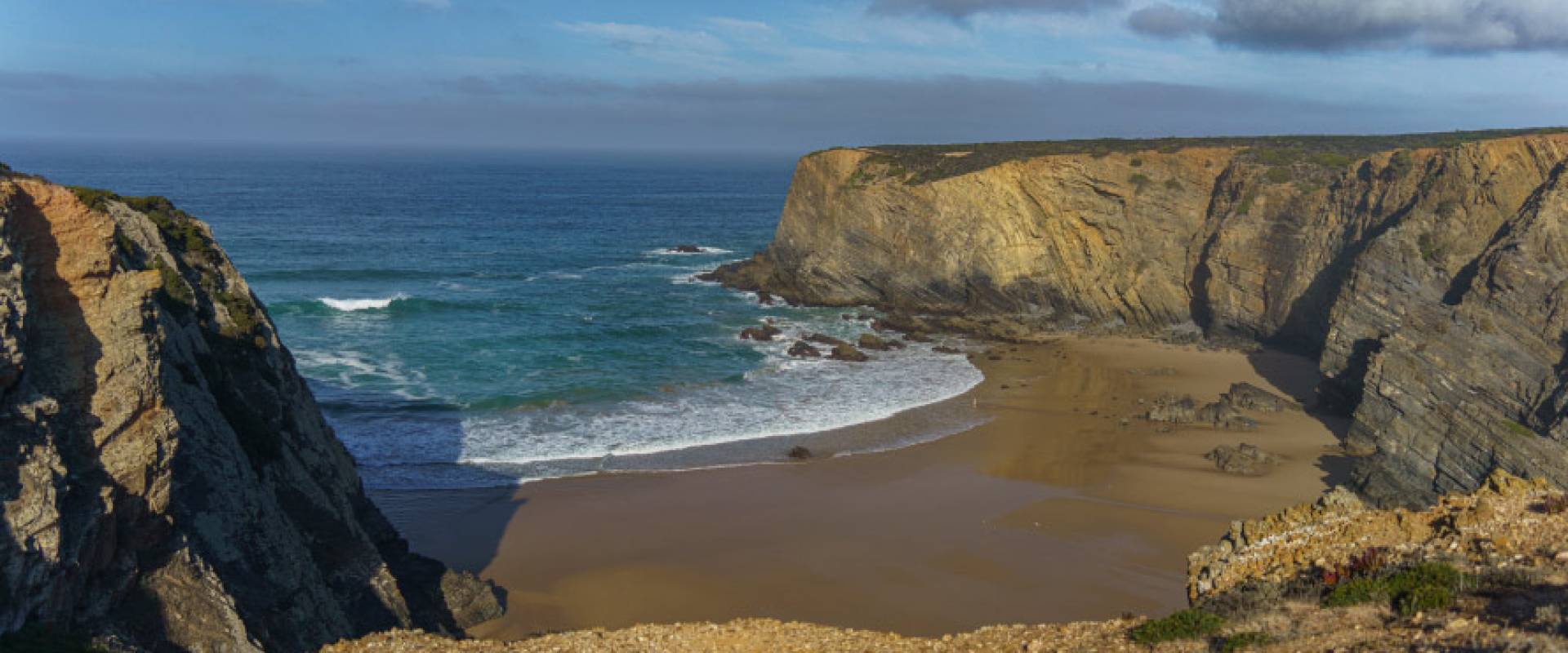 best motorcycle trip portugal