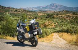 guided motorcycle tours in usa