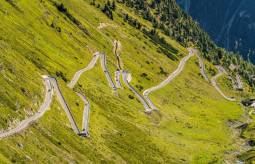 Itinerari delle Alpi