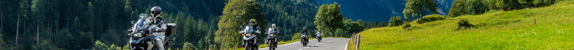 best motorcycle tours