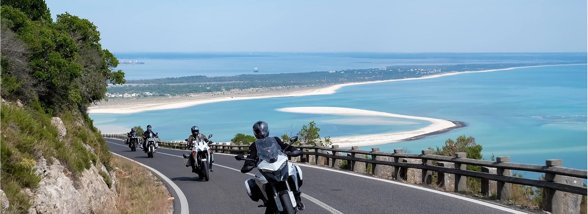 Summer rides in Europe with 15% Off