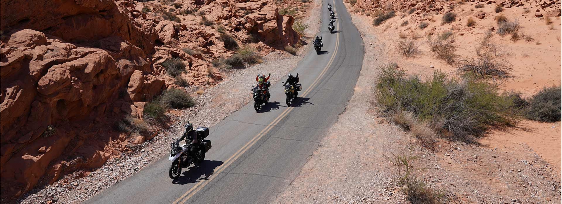 Viaje com quilómetros ilimitados nos Estados Unidos
