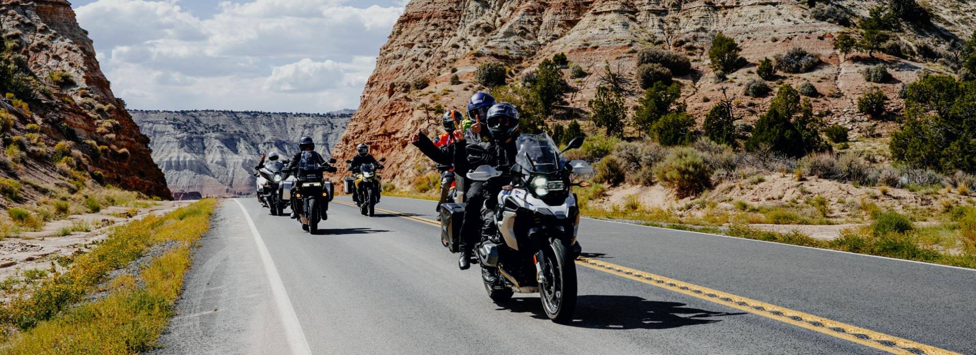 Motorcycle Rentals & Guided Tours