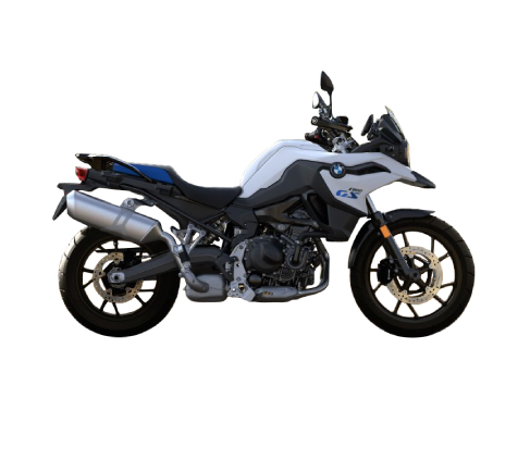 BMW F800 GS