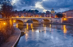 Nachttour in Rom