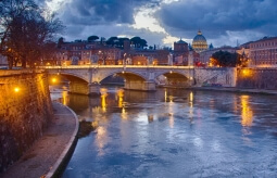 Night Tour in Rome